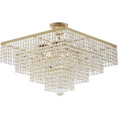 Потолочная люстра Arti Lampadari Rozzano E 1.5.40.600 G