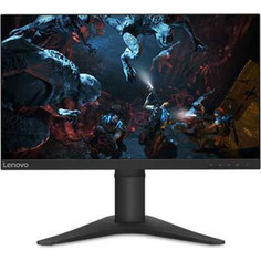 Монитор Lenovo 25 G25-10 черный (65FEGAC2EU)