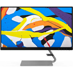 Монитор Lenovo 23.8 Q24i-1L темно-серый (66C0KAC3EU)