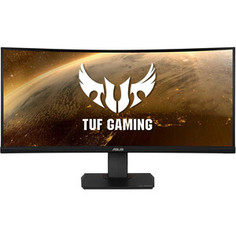 Монитор Asus 35 TUF Gaming VG35VQ (90LM0520-B01170)