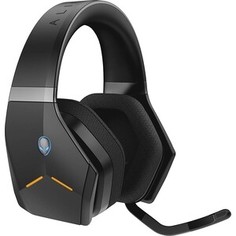 Беспроводная гарнитура Dell Wireless Gaming Headset, Alienware AW988