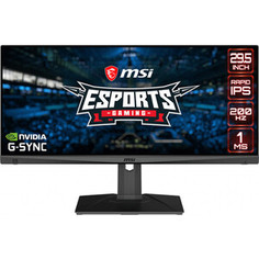 Монитор MSI 29.5 Optix MAG301RF (9S6-3CC58A-001)