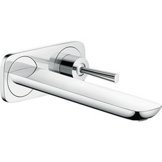 Смеситель для раковины Hansgrohe PuraVida для механизма 13622180, хром (15085000)