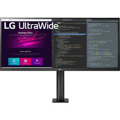 Монитор LG 34.1 UltraWide 34WN780-B