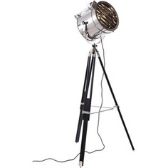 Торшер Lumina Deco Cameron LDF 5535-1 CHR+BK