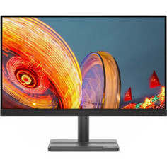Монитор Lenovo 23.8 L24e-30 черный (66BCKAC2EU)
