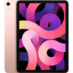 Планшет Apple iPad Air 10.9 Wi-Fi + Cellular 256GB 2020 Gold (MYH52RU/A)