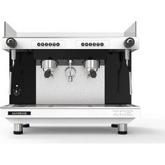 Кофемашина Sanremo Zoe Tall 2 гр. 220V автомат белая (ZOE 2G SED TA)