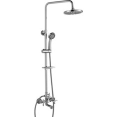 Душевая система Rossinka со смесителем, хром (RS42-46)