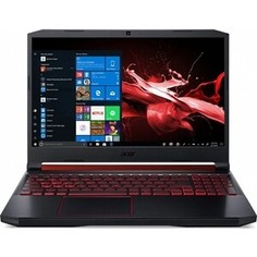Ноутбук Acer AN515-54-75NV Nitro 15.6
