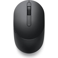 Мышь беспроводная для ноутбуков Dell MS3320W Wireless Mouse for Mobile Devices, Black
