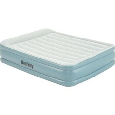 Надувная кровать Bestway Tritech 152х203х46см встр.насос 220В Sleep Control, 67708 BW