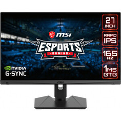 Монитор MSI Optix MAG274QRF