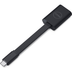Адаптер Dell Adapter USB-C to Gigabit Ethernet (PXE)