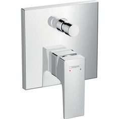 Смеситель для ванны Hansgrohe Metropol с механизмом, хром (32546000, 1800180)