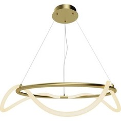 Светильник Lussole Подвесной светодиодный Lussole River LSP-8366