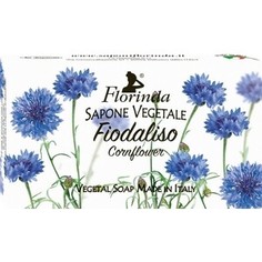 Мыло FLORINDA Fiordaliso / Василек 100 г
