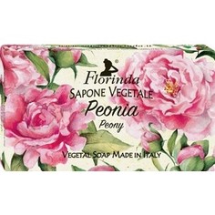 Мыло FLORINDA Peonia / Пион 200 г