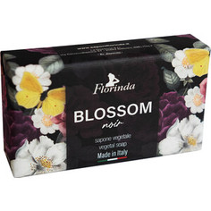 Мыло FLORINDA Blossom noir / Черные цветы 200 г