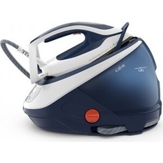 Парогенератор Tefal GV9221 Pro Express Protect синий/белый