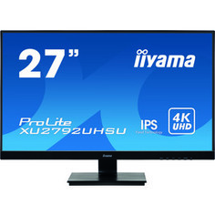 Монитор Iiyama XU2792UHSU-B1