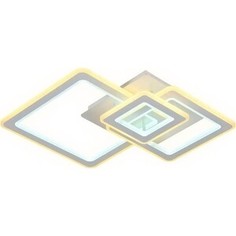 Светильник Ambrella light Потолочный светодиодный Original FA862