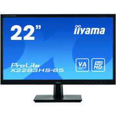 Монитор Iiyama 21.5 X2283HS-B5