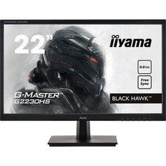 Монитор Iiyama 21.5 G-Master G2230HS-B1