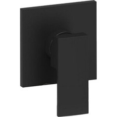 Смеситель для душа Paffoni Elle черный матовый (EL010NO/M)