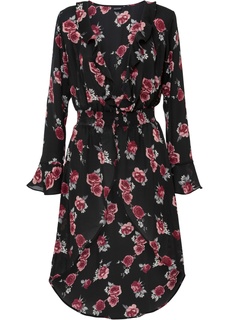 Блузка асимметричная Bonprix