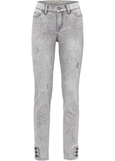 Джинсы Skinny Bonprix