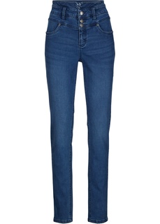 Джинсы стрейч Slim Fit Bonprix