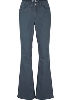 Джинсы Bootcut Bonprix