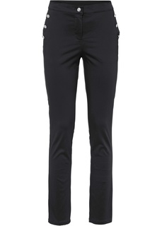 Брюки стрейч Bonprix