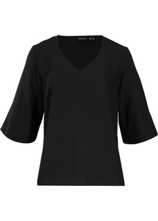 Блузка с рукавами-баллонами Bonprix