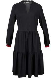 Платье трикотажное Bonprix