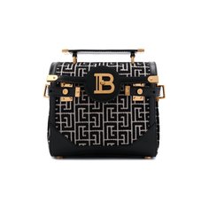 Сумка Buzz 23 Balmain