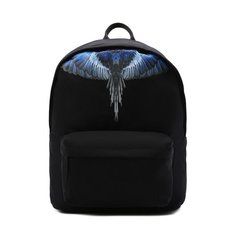 Текстильный рюкзак Marcelo Burlon