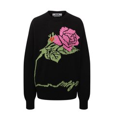 Шерстяной свитер MSGM