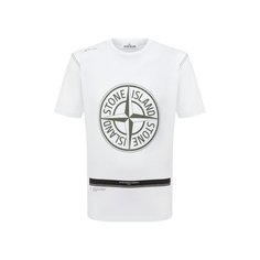 Хлопковая футболка Stone Island