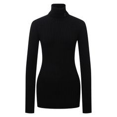 Водолазка из шерсти и кашемира Saint Laurent