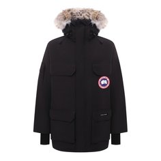 Пуховая парка Expedition Canada Goose