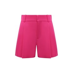 Шерстяные шорты Chloé