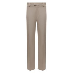 Хлопковые брюки Bottega Veneta