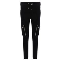 Хлопковые джоггеры Balmain