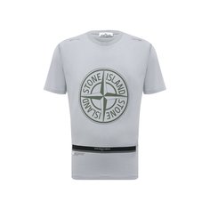 Хлопковая футболка Stone Island