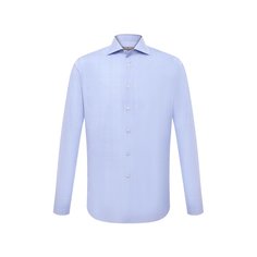 Хлопковая сорочка Canali