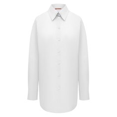 Хлопковая рубашка Acne Studios