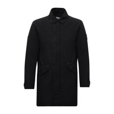 Пуховый плащ Stone Island