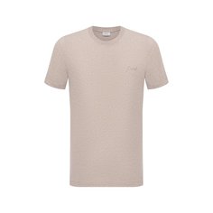 Хлопковая футболка Brioni